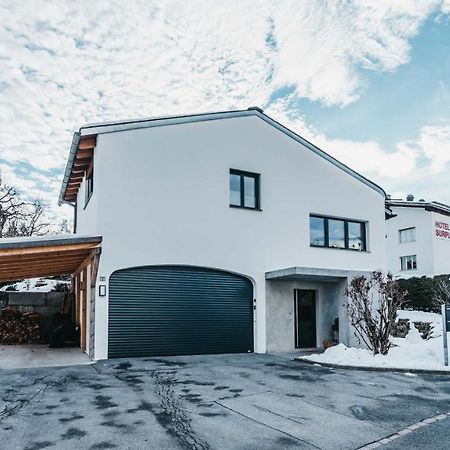 Charming 4 Bed Flat In Flims Apartman Kültér fotó