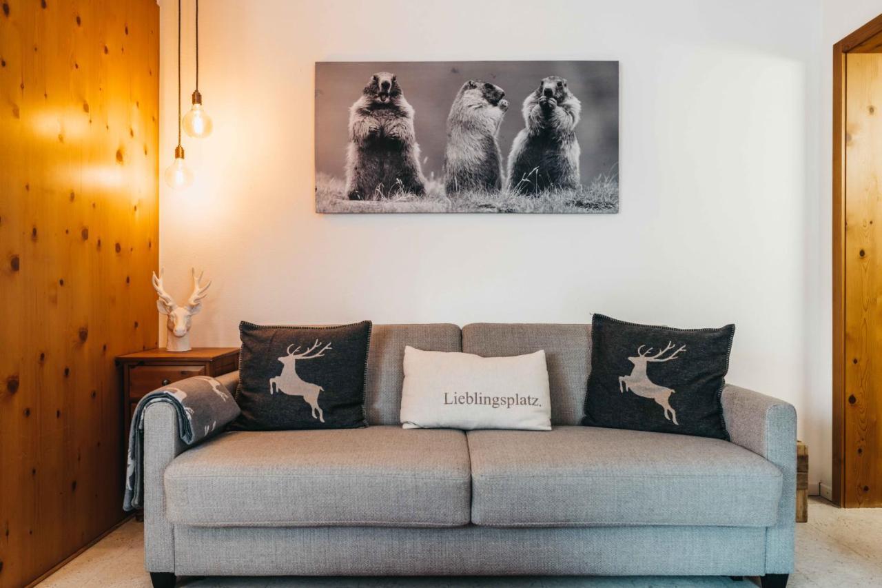 Charming 4 Bed Flat In Flims Apartman Kültér fotó