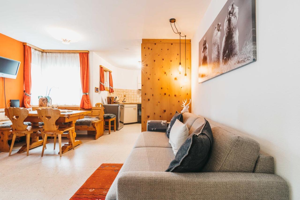 Charming 4 Bed Flat In Flims Apartman Kültér fotó